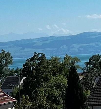 Traumhafte Ferienwohnung Mit See Und Bergsicht FDH Exterior foto